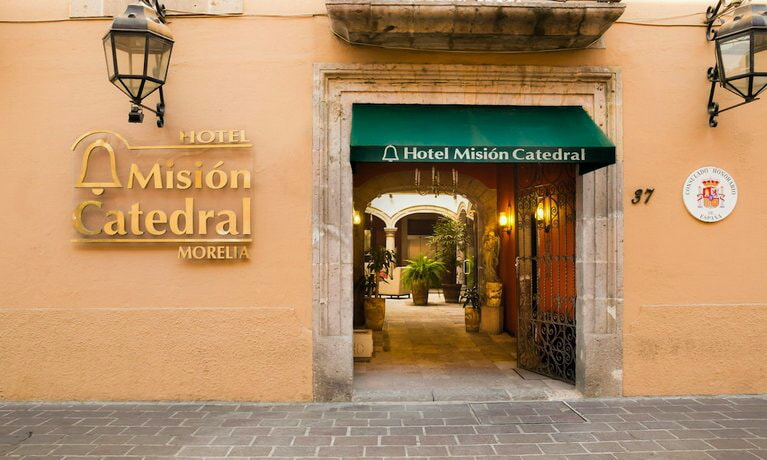 Mision Catedral Morelia